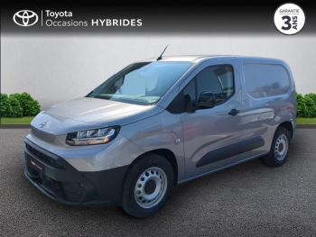 TOYOTA ProAce City VUL Electric Medium 50 kWh Start MC24