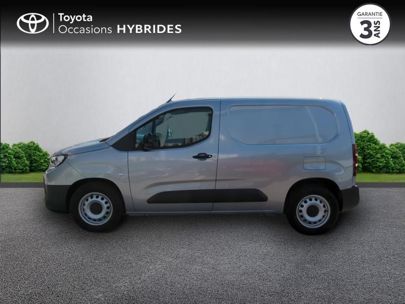 Photo 3 de l’annonce de TOYOTA ProAce City VUL d’occasion à vendre à NÎMES