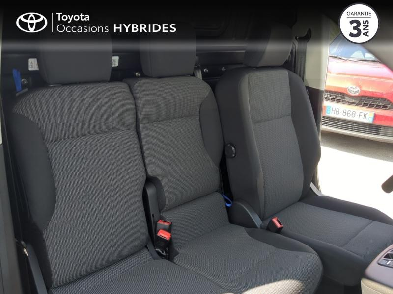 Photo 6 de l’annonce de TOYOTA ProAce City VUL d’occasion à vendre à NÎMES