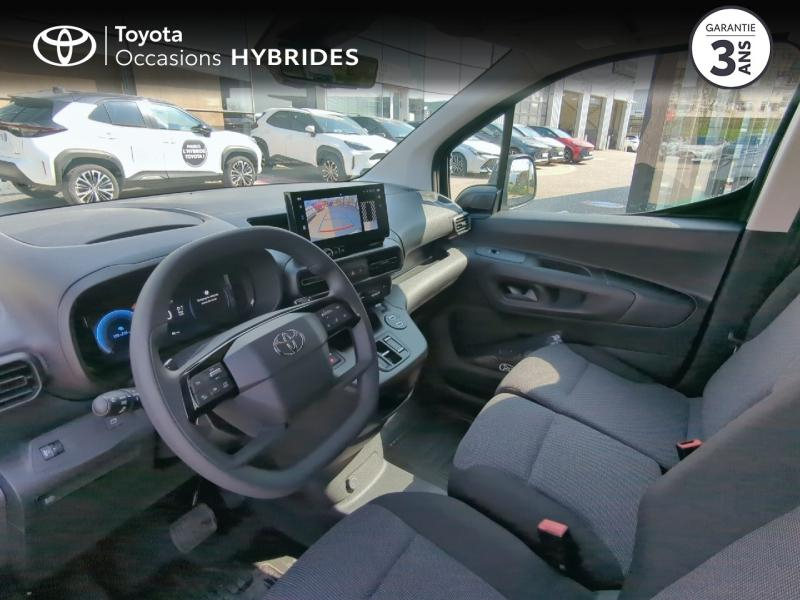 Photo 8 de l’annonce de TOYOTA ProAce City VUL d’occasion à vendre à NÎMES