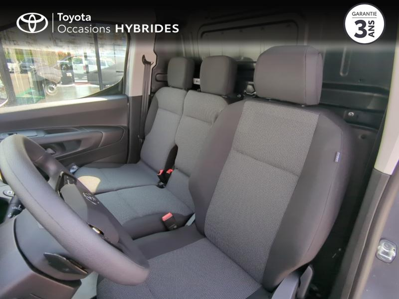 Photo 11 de l’annonce de TOYOTA ProAce City VUL d’occasion à vendre à NÎMES