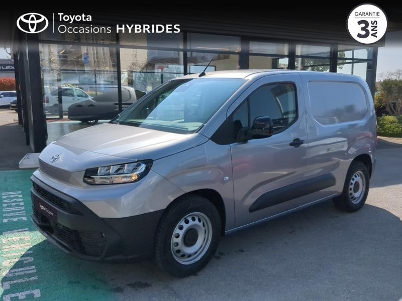 Photo 20 de l’annonce de TOYOTA ProAce City VUL d’occasion à vendre à NÎMES