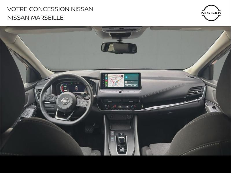 Photo 11 de l’annonce de NISSAN Qashqai d’occasion à vendre à MARSEILLE