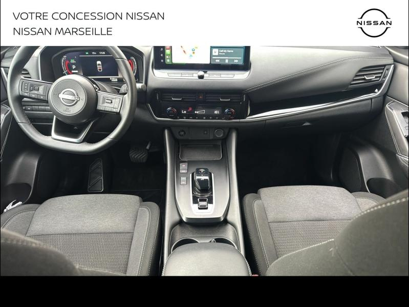 Photo 12 de l’annonce de NISSAN Qashqai d’occasion à vendre à MARSEILLE