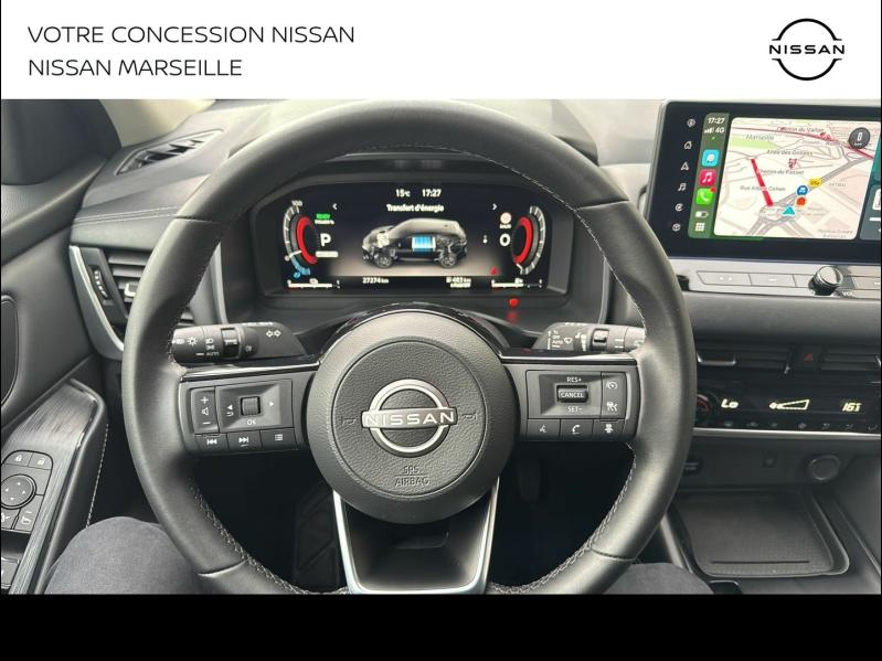 Photo 13 de l’annonce de NISSAN Qashqai d’occasion à vendre à MARSEILLE
