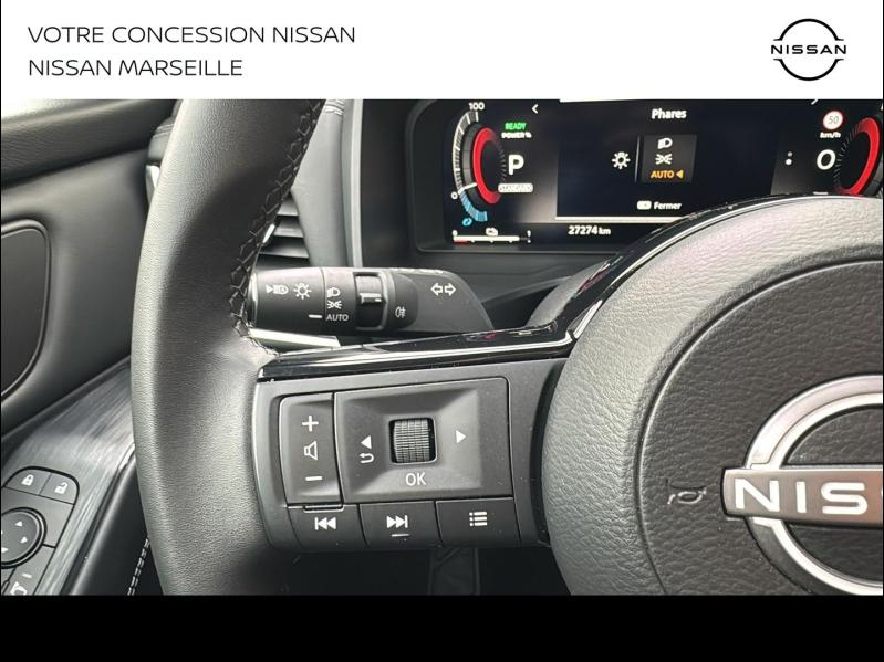 Photo 14 de l’annonce de NISSAN Qashqai d’occasion à vendre à MARSEILLE