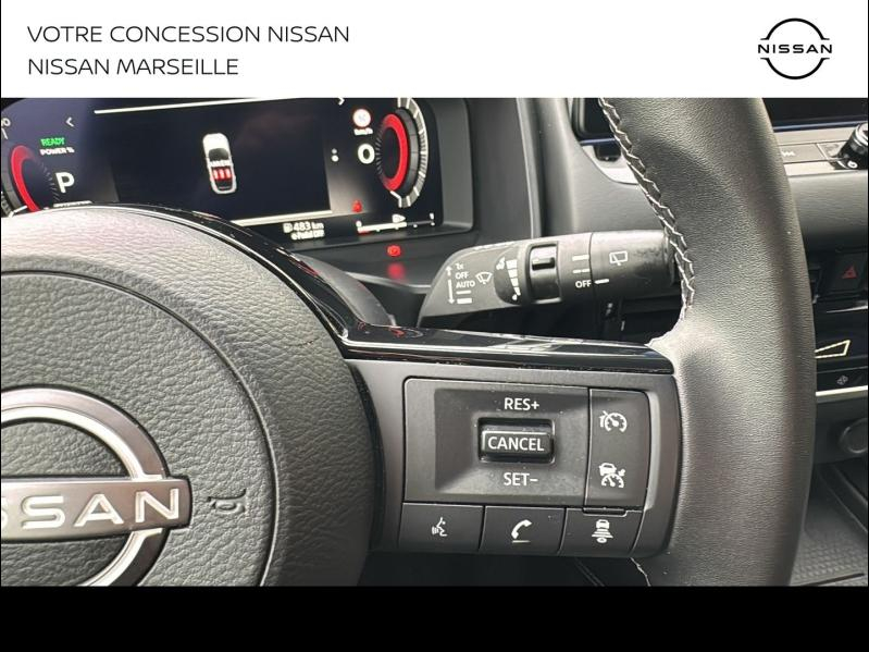 Photo 15 de l’annonce de NISSAN Qashqai d’occasion à vendre à MARSEILLE
