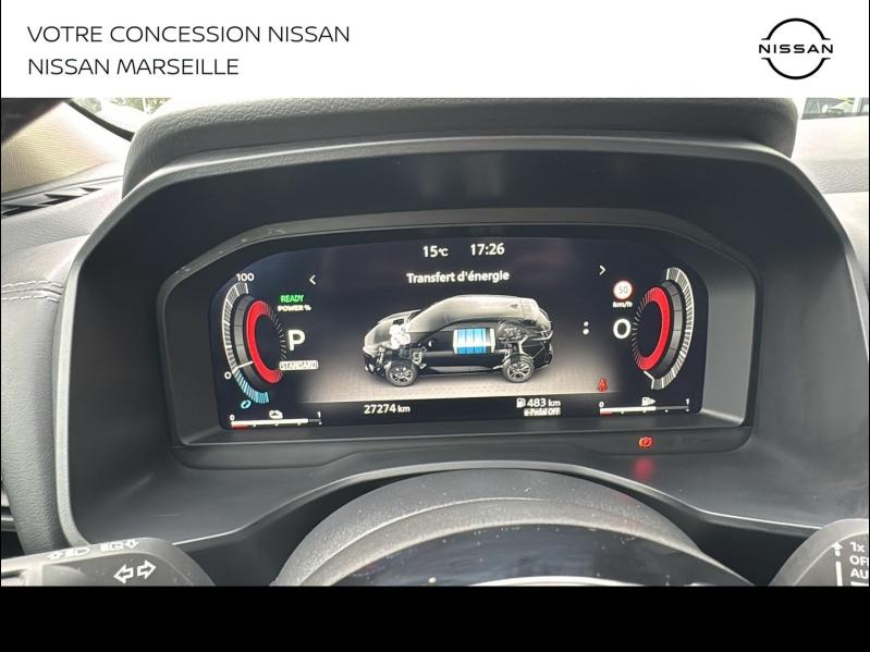 Photo 16 de l’annonce de NISSAN Qashqai d’occasion à vendre à MARSEILLE