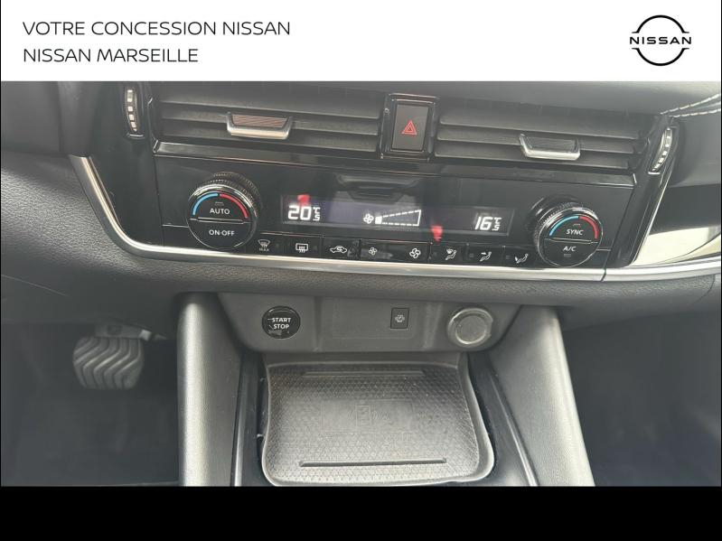 Photo 20 de l’annonce de NISSAN Qashqai d’occasion à vendre à MARSEILLE