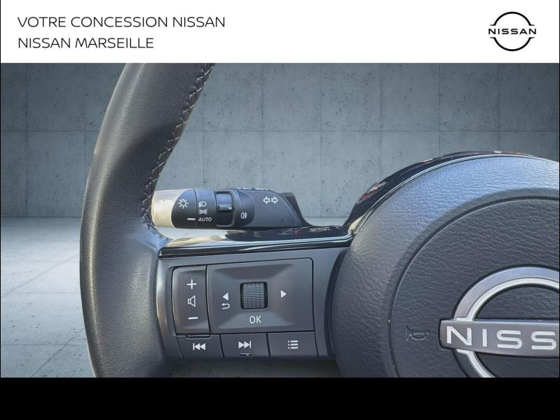 Photo 13 de l’annonce de NISSAN Qashqai d’occasion à vendre à MARSEILLE