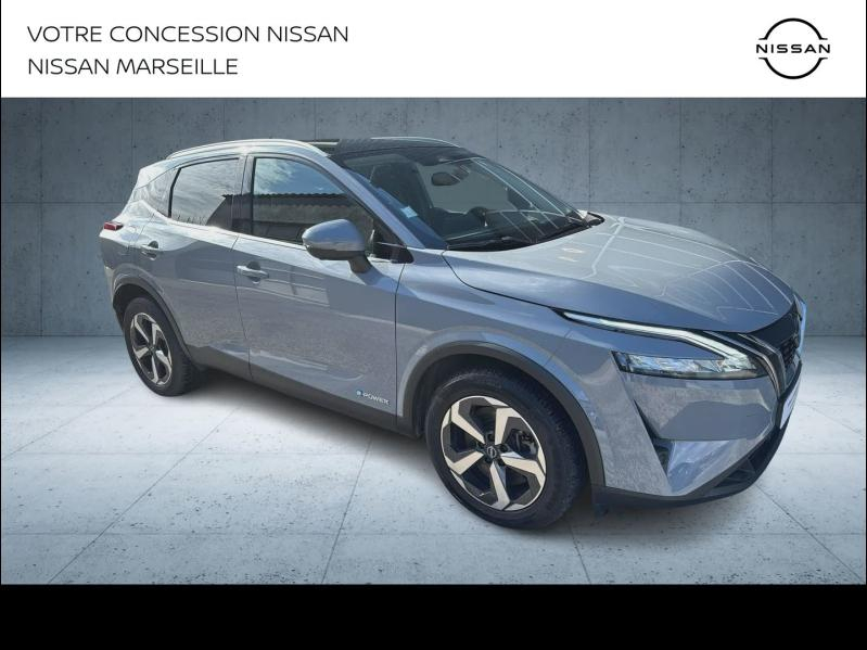 Photo 3 de l’annonce de NISSAN Qashqai d’occasion à vendre à MARSEILLE