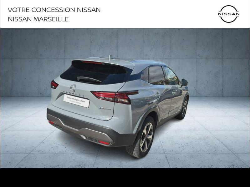 Photo 5 de l’annonce de NISSAN Qashqai d’occasion à vendre à MARSEILLE