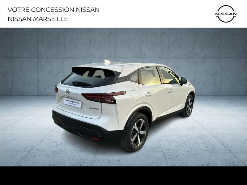 Photo 5 de l’annonce de NISSAN Qashqai d’occasion à vendre à MARSEILLE