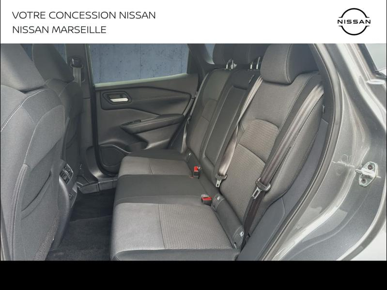 Photo 20 de l’annonce de NISSAN Qashqai d’occasion à vendre à MARSEILLE