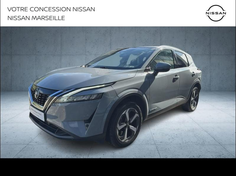 Photo 4 de l’annonce de NISSAN Qashqai d’occasion à vendre à MARSEILLE