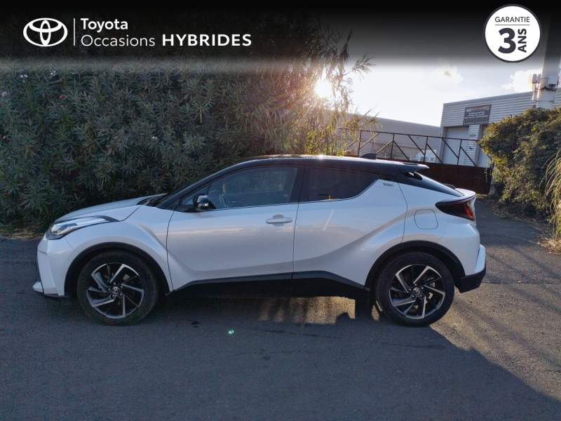 Photo 3 de l’annonce de TOYOTA C-HR d’occasion à vendre à LE CRÈS