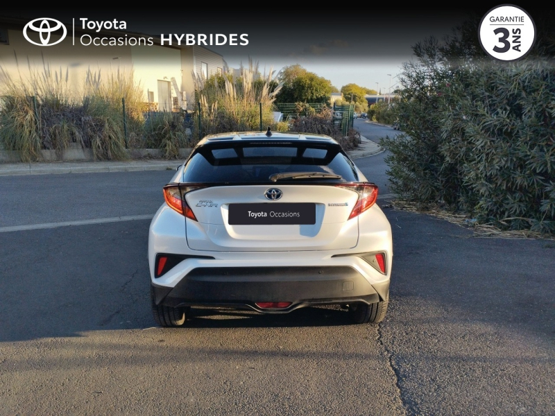 Photo 4 de l’annonce de TOYOTA C-HR d’occasion à vendre à LE CRÈS