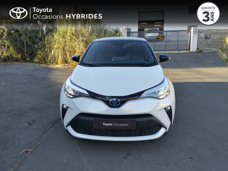 Photo 5 de l’annonce de TOYOTA C-HR d’occasion à vendre à LE CRÈS