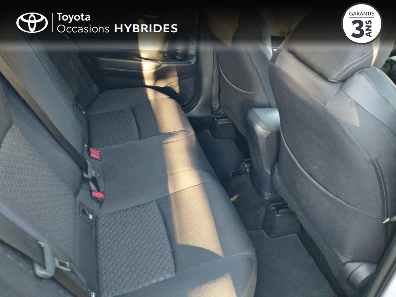 Photo 7 de l’annonce de TOYOTA C-HR d’occasion à vendre à LE CRÈS