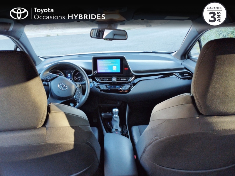 Photo 8 de l’annonce de TOYOTA C-HR d’occasion à vendre à LE CRÈS