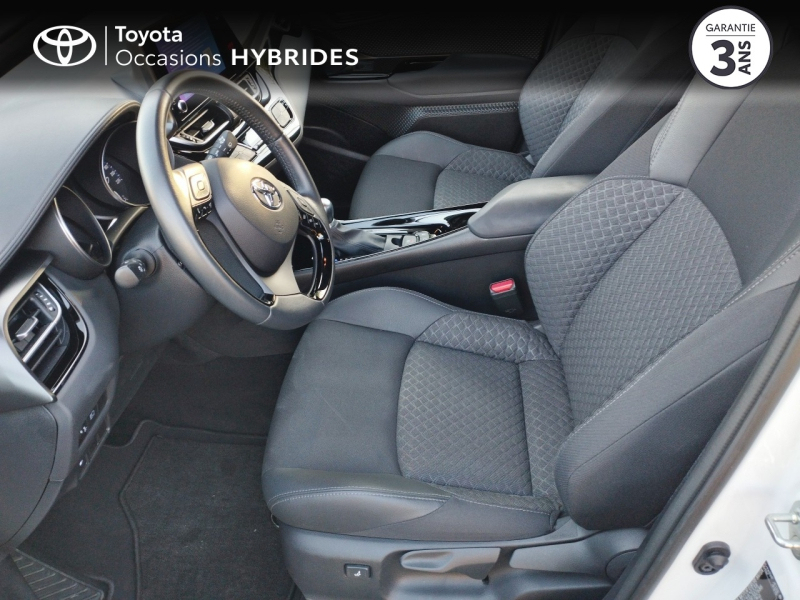 Photo 11 de l’annonce de TOYOTA C-HR d’occasion à vendre à LE CRÈS