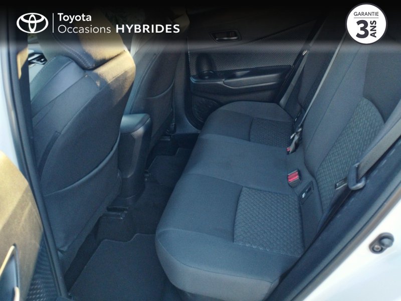 Photo 12 de l’annonce de TOYOTA C-HR d’occasion à vendre à LE CRÈS