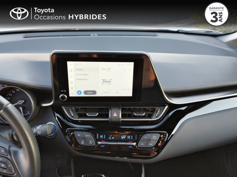 Photo 15 de l’annonce de TOYOTA C-HR d’occasion à vendre à LE CRÈS