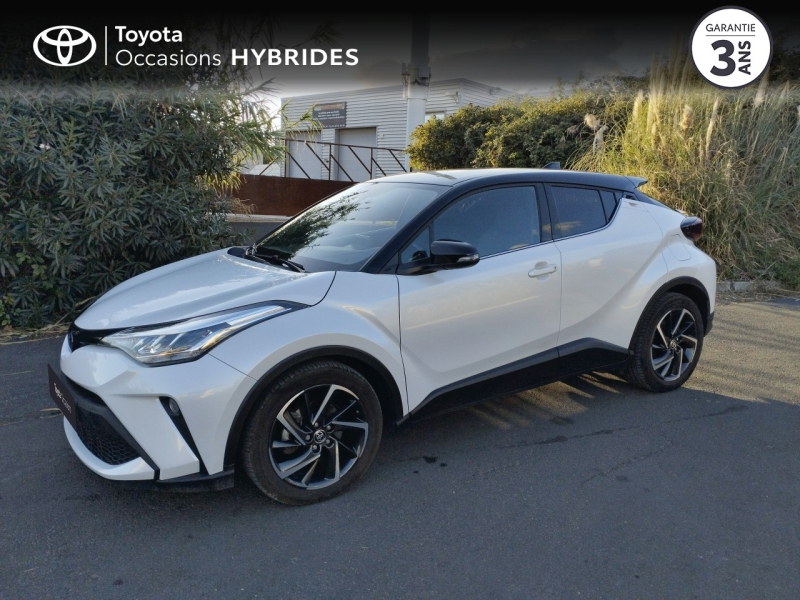 Photo 17 de l’annonce de TOYOTA C-HR d’occasion à vendre à LE CRÈS