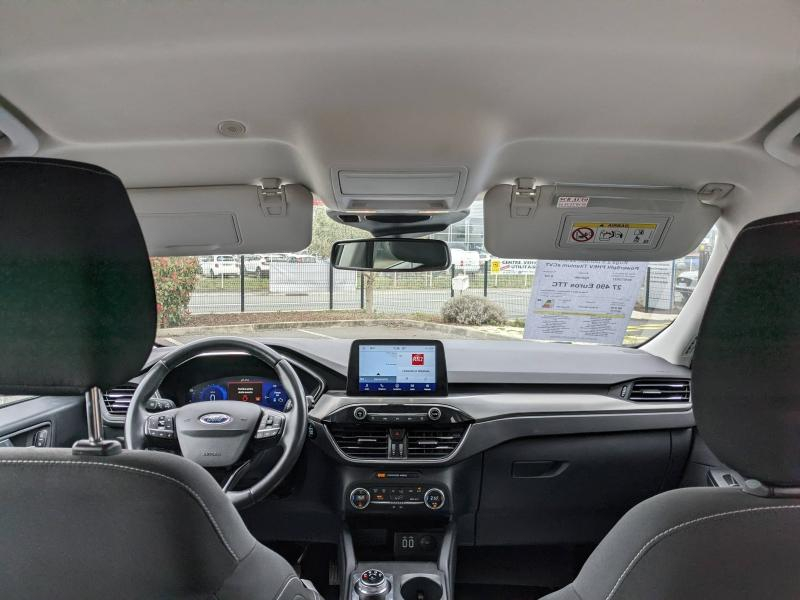 Photo 6 de l’annonce de FORD Kuga d’occasion à vendre à CARCASSONNE