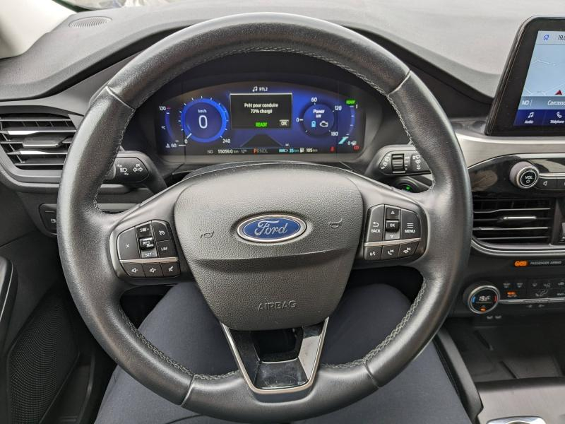 Photo 8 de l’annonce de FORD Kuga d’occasion à vendre à CARCASSONNE