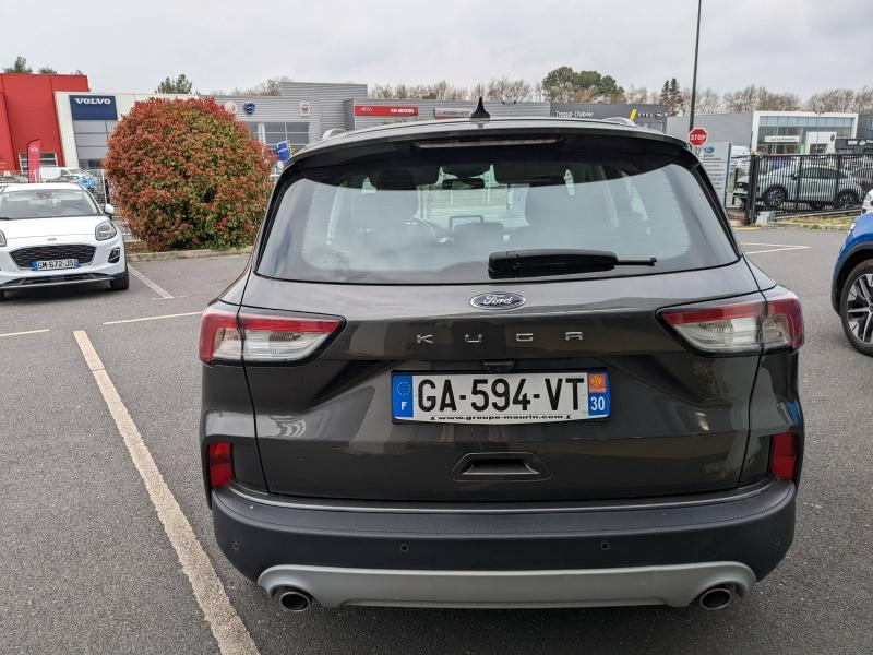 Photo 18 de l’annonce de FORD Kuga d’occasion à vendre à CARCASSONNE