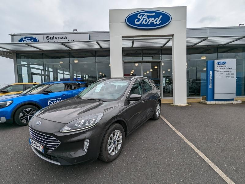 Photo 19 de l’annonce de FORD Kuga d’occasion à vendre à CARCASSONNE