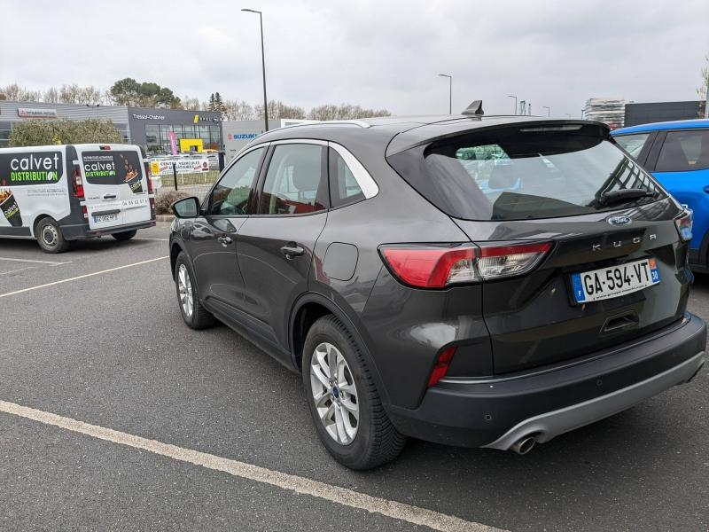Photo 20 de l’annonce de FORD Kuga d’occasion à vendre à CARCASSONNE