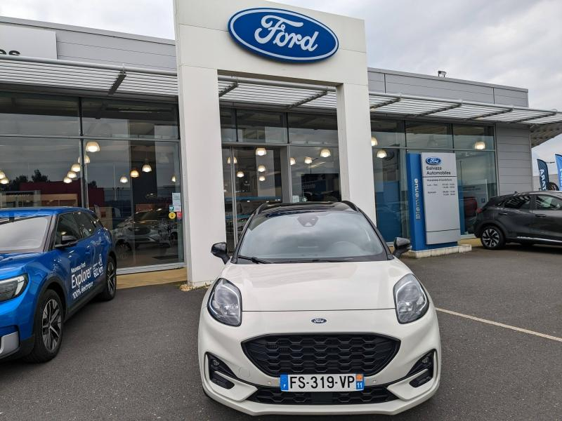 Photo 3 de l’annonce de FORD Puma d’occasion à vendre à CARCASSONNE
