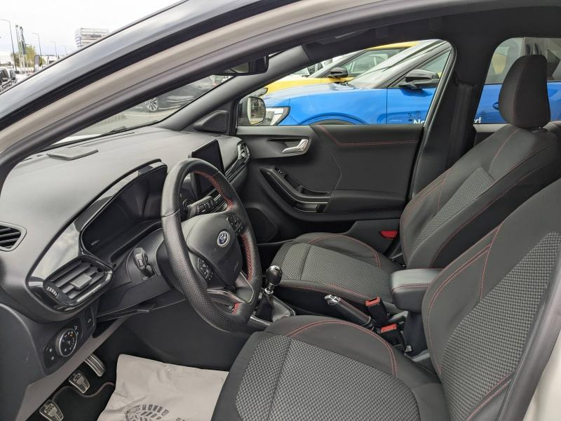 Photo 4 de l’annonce de FORD Puma d’occasion à vendre à CARCASSONNE