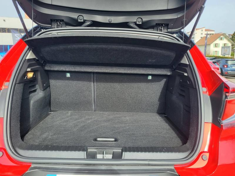Photo 5 de l’annonce de RENAULT Captur d’occasion à vendre à ANNECY