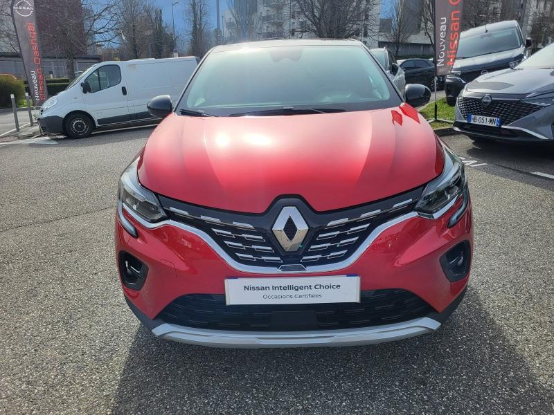 Photo 11 de l’annonce de RENAULT Captur d’occasion à vendre à ANNECY