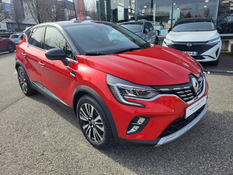 Photo 14 de l’annonce de RENAULT Captur d’occasion à vendre à ANNECY