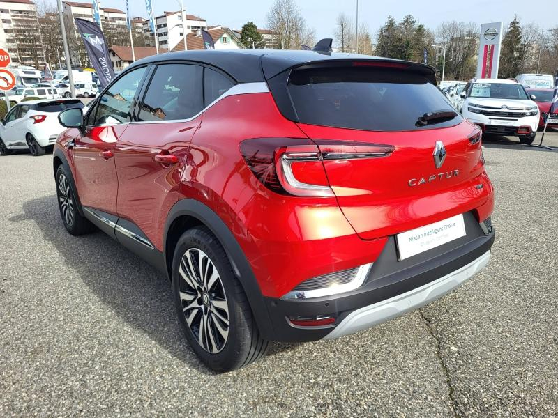 Photo 18 de l’annonce de RENAULT Captur d’occasion à vendre à ANNECY