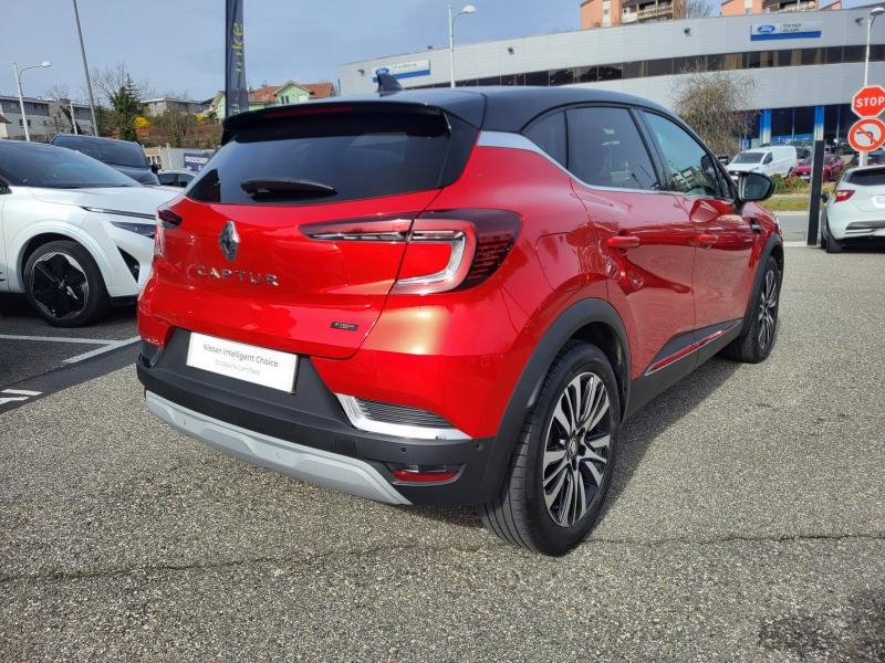 Photo 19 de l’annonce de RENAULT Captur d’occasion à vendre à ANNECY