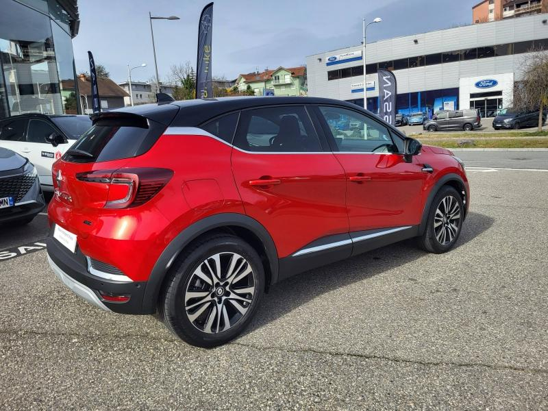 Photo 20 de l’annonce de RENAULT Captur d’occasion à vendre à ANNECY