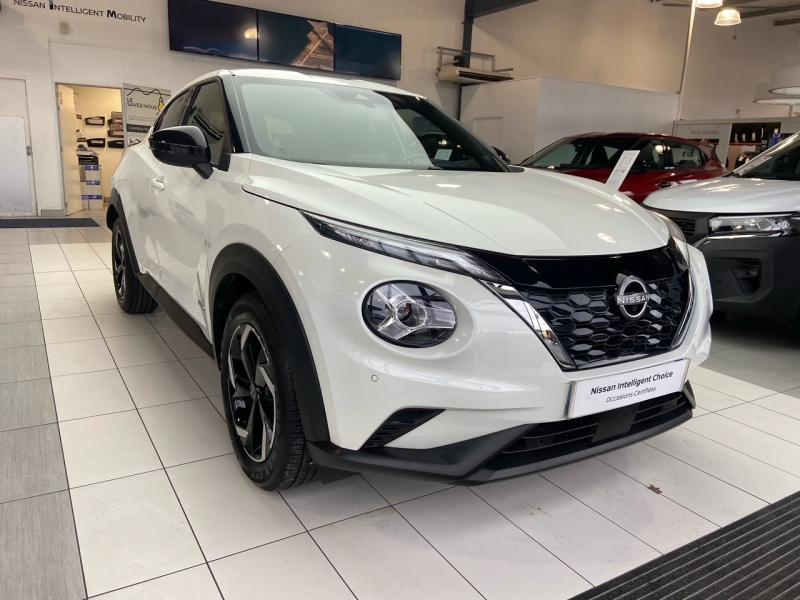 Photo 3 de l’annonce de NISSAN Juke d’occasion à vendre à THONON