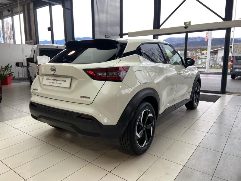 Photo 4 de l’annonce de NISSAN Juke d’occasion à vendre à THONON