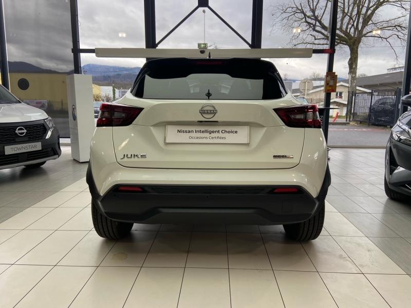 Photo 5 de l’annonce de NISSAN Juke d’occasion à vendre à THONON