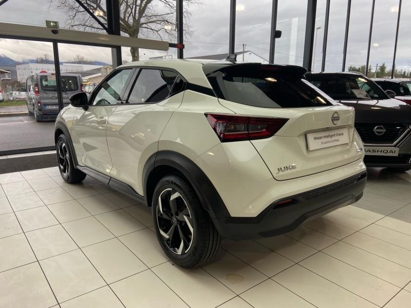 Photo 6 de l’annonce de NISSAN Juke d’occasion à vendre à THONON