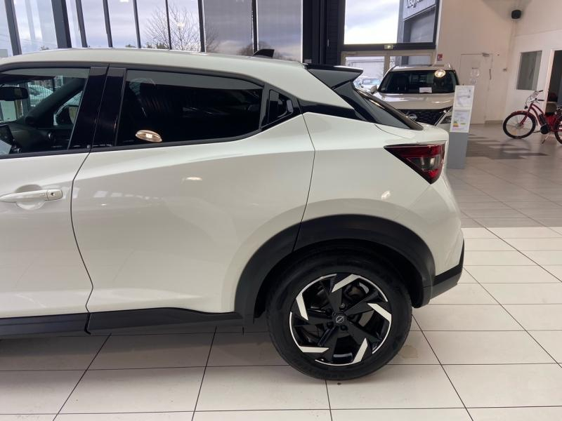 Photo 7 de l’annonce de NISSAN Juke d’occasion à vendre à THONON