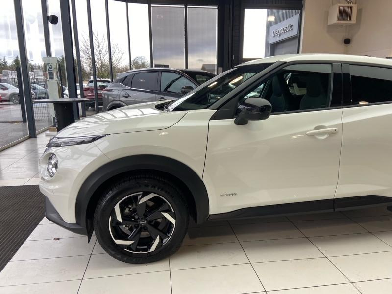 Photo 8 de l’annonce de NISSAN Juke d’occasion à vendre à THONON