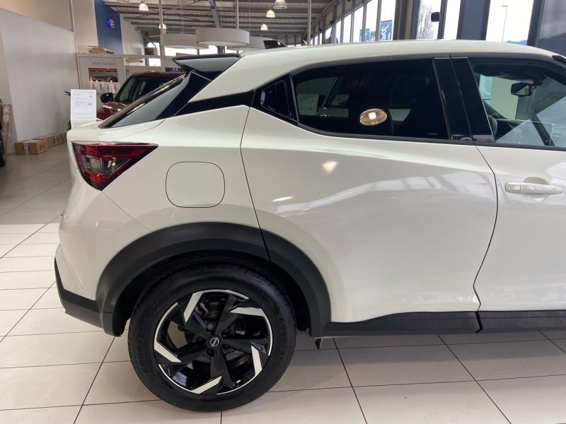 Photo 9 de l’annonce de NISSAN Juke d’occasion à vendre à THONON