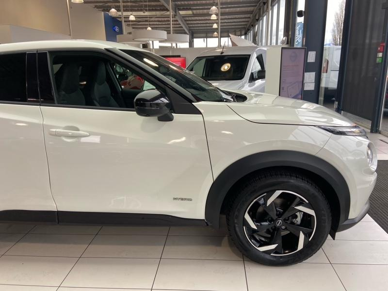 Photo 10 de l’annonce de NISSAN Juke d’occasion à vendre à THONON