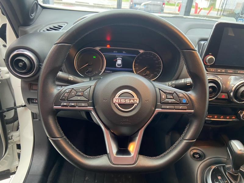 Photo 12 de l’annonce de NISSAN Juke d’occasion à vendre à THONON